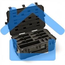 Кейс Bosch DCNM-FCMMD Кейс для транспортировки 6 пультов DCN Multimedia F01U291793