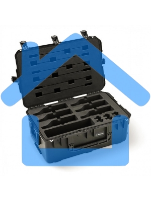 Кейс Bosch DCNM-FCMMD Кейс для транспортировки 6 пультов DCN Multimedia F01U291793