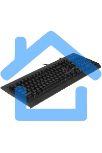 Клавиатура SVEN KB-G8400 проводная USB, черный