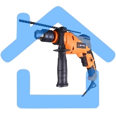 Дрель ударная Вихрь ДУ-850 (ДУ-750)