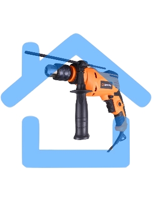 Дрель ударная Вихрь ДУ-850 (ДУ-750)