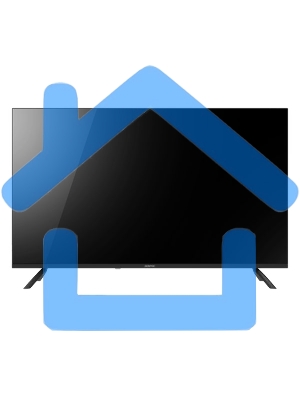 Телевизор Centek 50