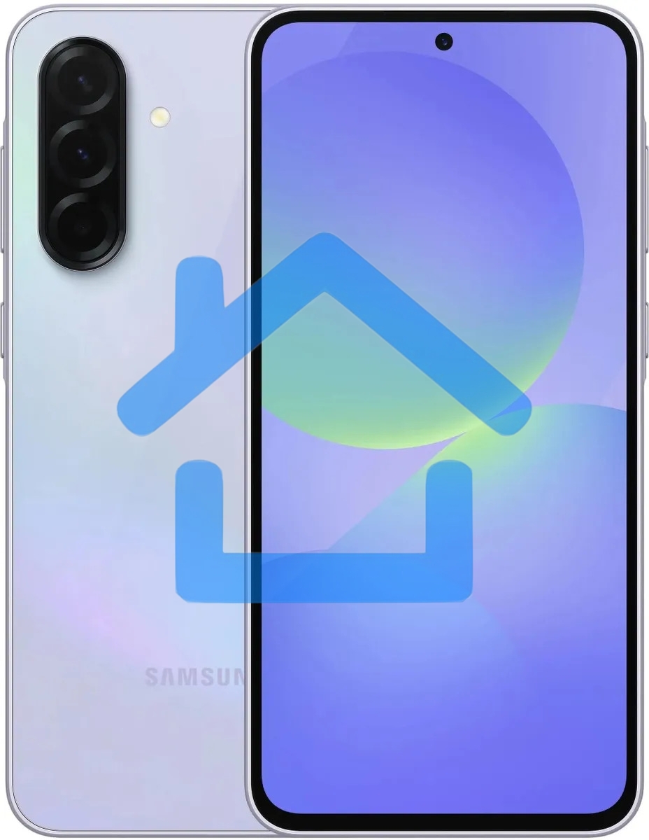 Смартфон Samsung Galaxy SM-A366E A36 5G, 8/256Gb, лавандовый