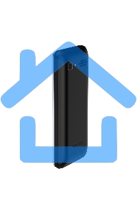 Мобильный телефон Maxvi P21i черный