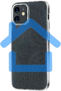 Чехол (клип-кейс) UBEAR Tone Case, для Apple iPhone 12 mini, прозрачный cs58tt54tn-i20