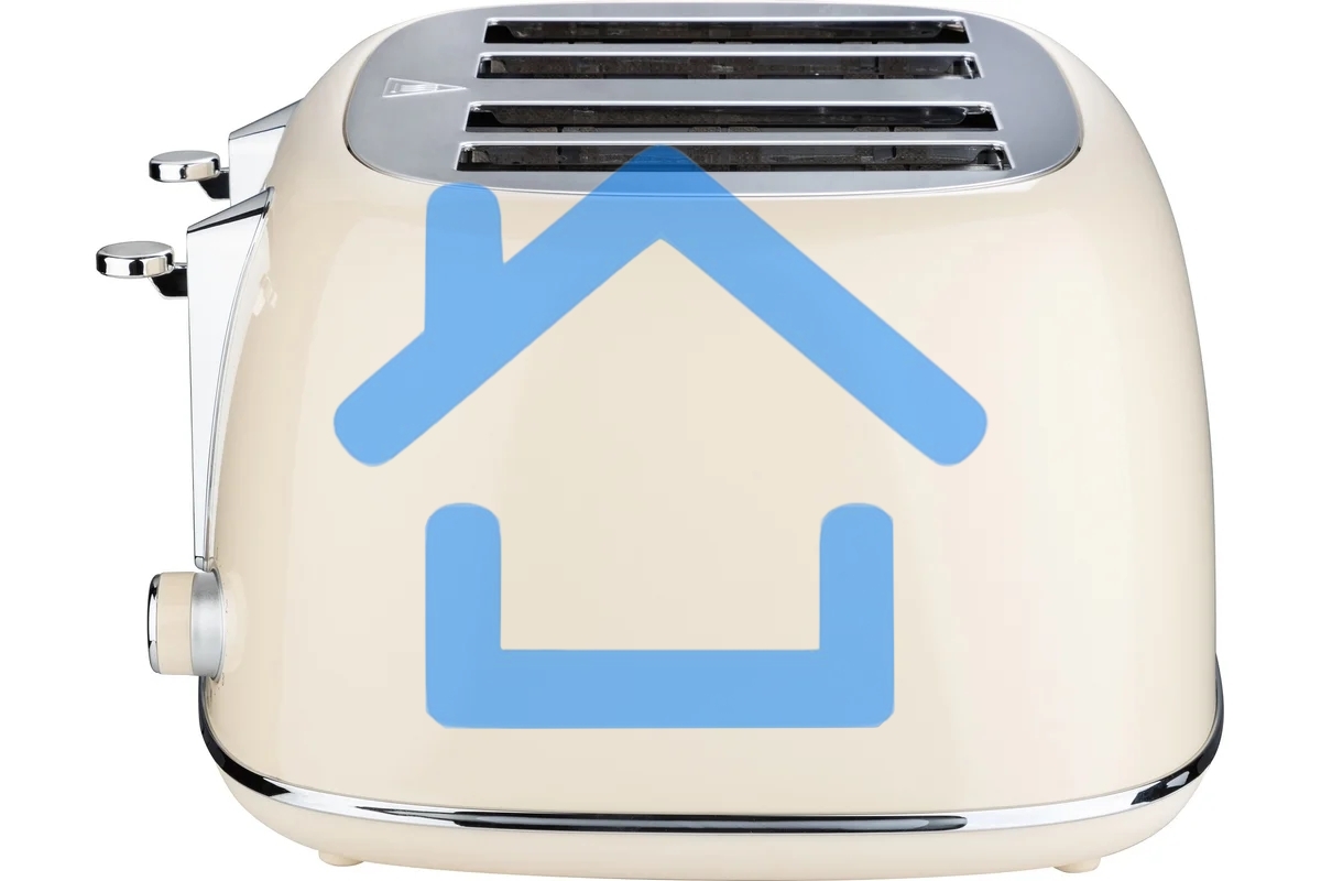 Тостер LEONORD LE-1913 RETRO (107479)