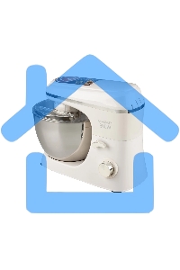 Миксер планетарный ENERGY EN-265 белый