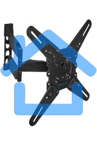 Кронштейн для телевизора Kromax ATLANTIS-40 серый 22