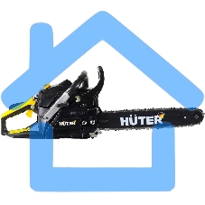 Бензопила Huter BS-40 1600Вт дл.шин.:40см