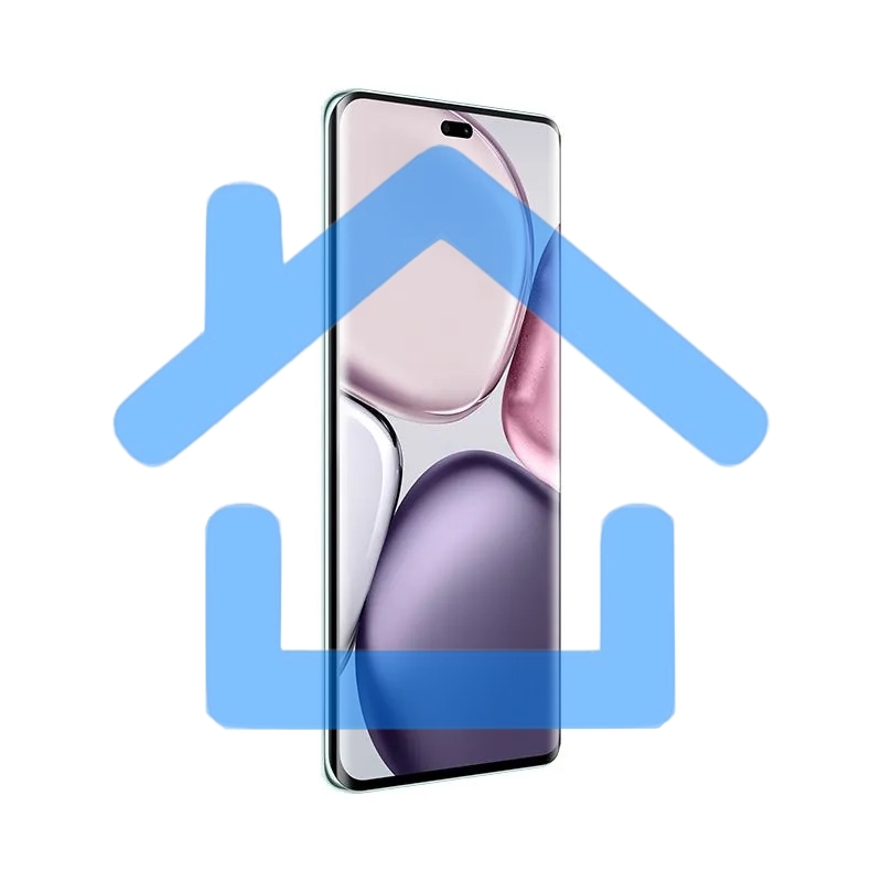 Смартфон Honor X9c, 8/256Gb, фиолетовый