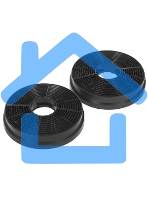 Угольный фильтр для вытяжек Zigmund & Shtain FIL_CARB_K132