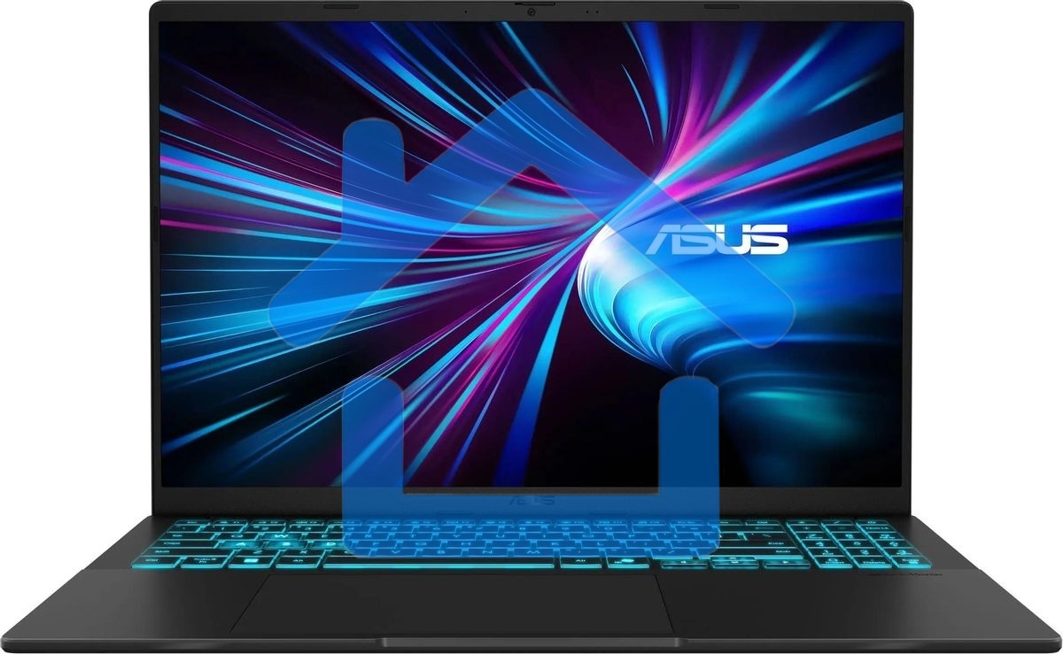 Ноутбук ASUS V3607VU-RP267 черный 90NB15Q1-M00KH0 16