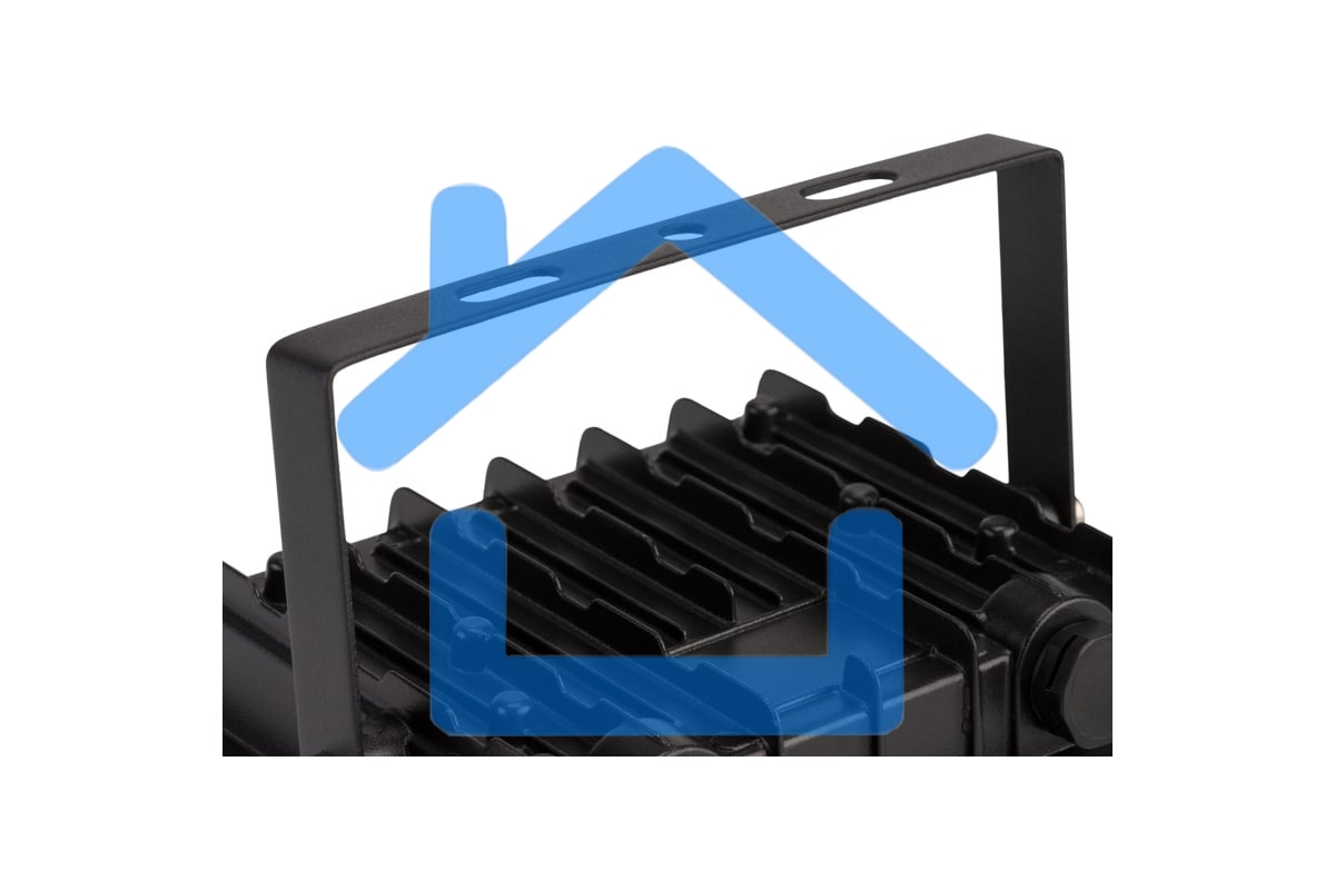 Прожектор светодиодный Rexant 605-005 100 Вт 200–260В IP65 8000 лм 6500 K холодный свет