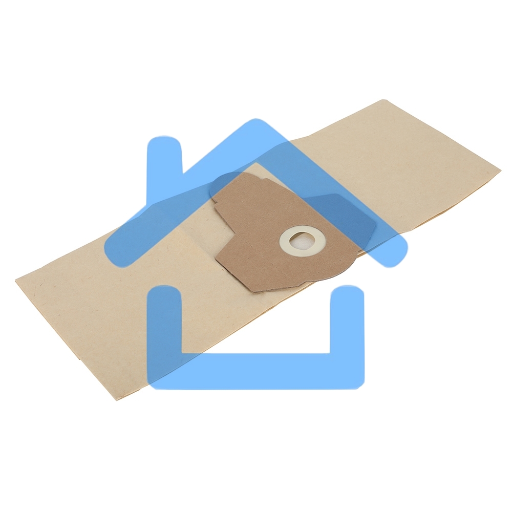 Пылесборник бумажный Patriot для пылесосов: VC 205, VC 206T. 20 л. 5шт