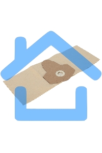 Пылесборник бумажный Patriot для пылесосов: VC 205, VC 206T. 20 л. 5шт