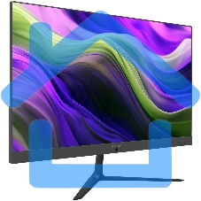 Моноблок Digma Optimum 23.8