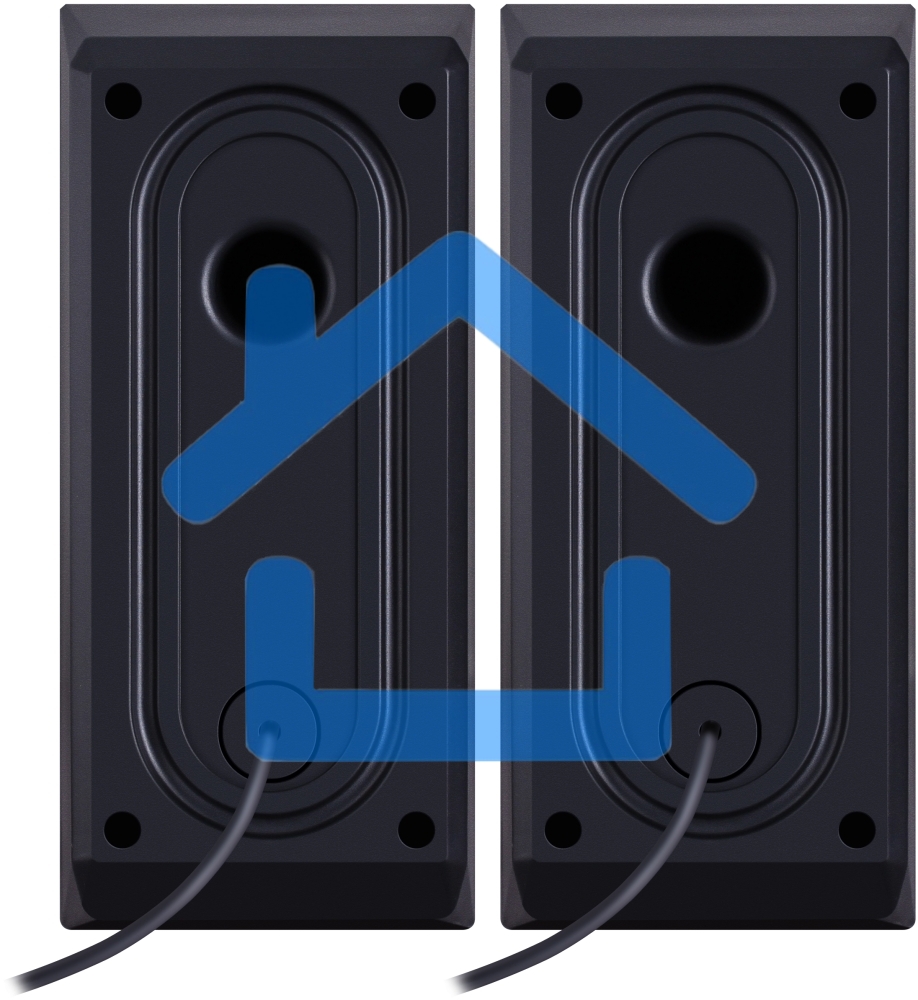 Акустическая система 2.0 Defender Spitfire black (6Вт, питание от USB, bluetooth)