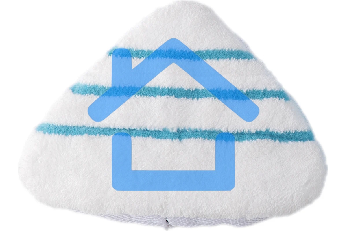 Сменная насадка для паровой швабры BQ SM1000 White/blue