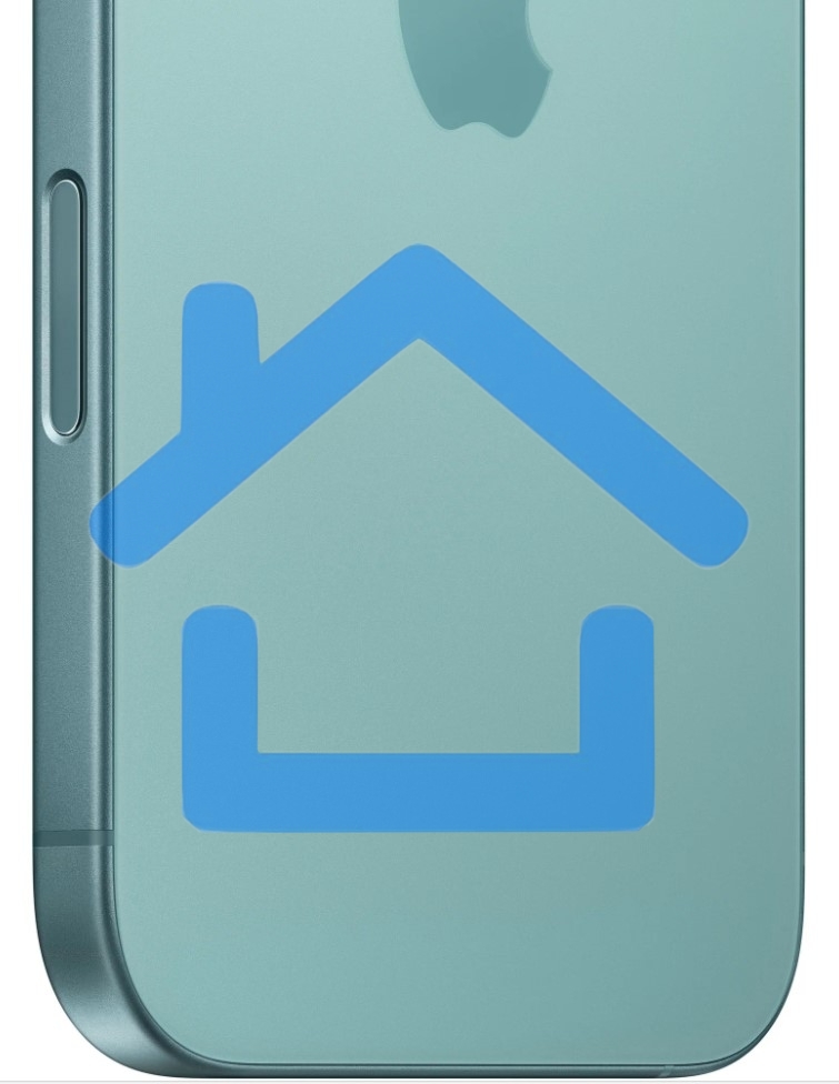 Смартфон Apple iPhone 16 A3287, 8/128Gb, бирюзовый