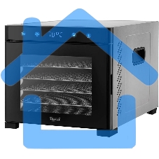 Сушка для фруктов и овощей Rondell RDE-1750, 650Вт, черный