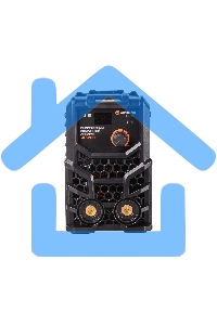 Сварочный аппарат ВИХРЬ ИС-200, 160-260в, 10-200А, инверторный