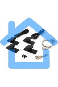 Источник бесперебойного питания Powercom Next, On-Line, 3000VA/3000W, Rack/Tower, 8*IEC320-C13 + 2*C19, LCD, Serial+USB, SmartSlot, подкл. доп. Батарей (2027233)