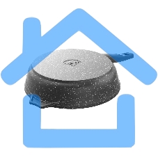 Сковорода МЕЧТА 020802 Гранит black 20см съемная ручка