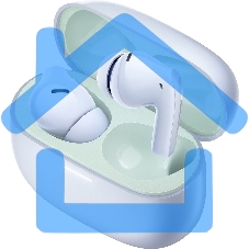 Наушники беспроводные Redmi Buds 5 Pro-Aurora Purple M2317E1