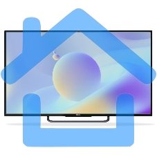 Телевизор Polar 43