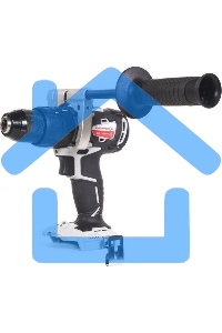 Дрель-шуруповерт аккумуляторная INTERSKOL DAU-13/36V 70