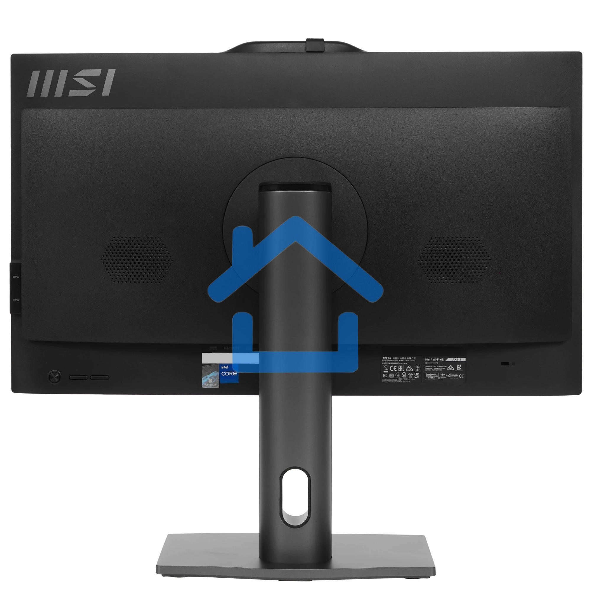 Моноблок MSI Pro AP242P 14M-662XRU 23.8
