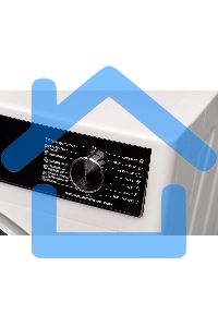 Стиральная машина Sharp ES814RW белый, загрузка фронтальная 8 кг, 1400 об/мин, класс: A+++