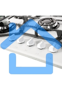 Газовая варочная панель Gefest SG SN 2340 К22 14890001