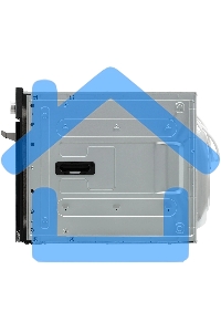 Электрический духовой шкаф Krona PARABEL 45H BL