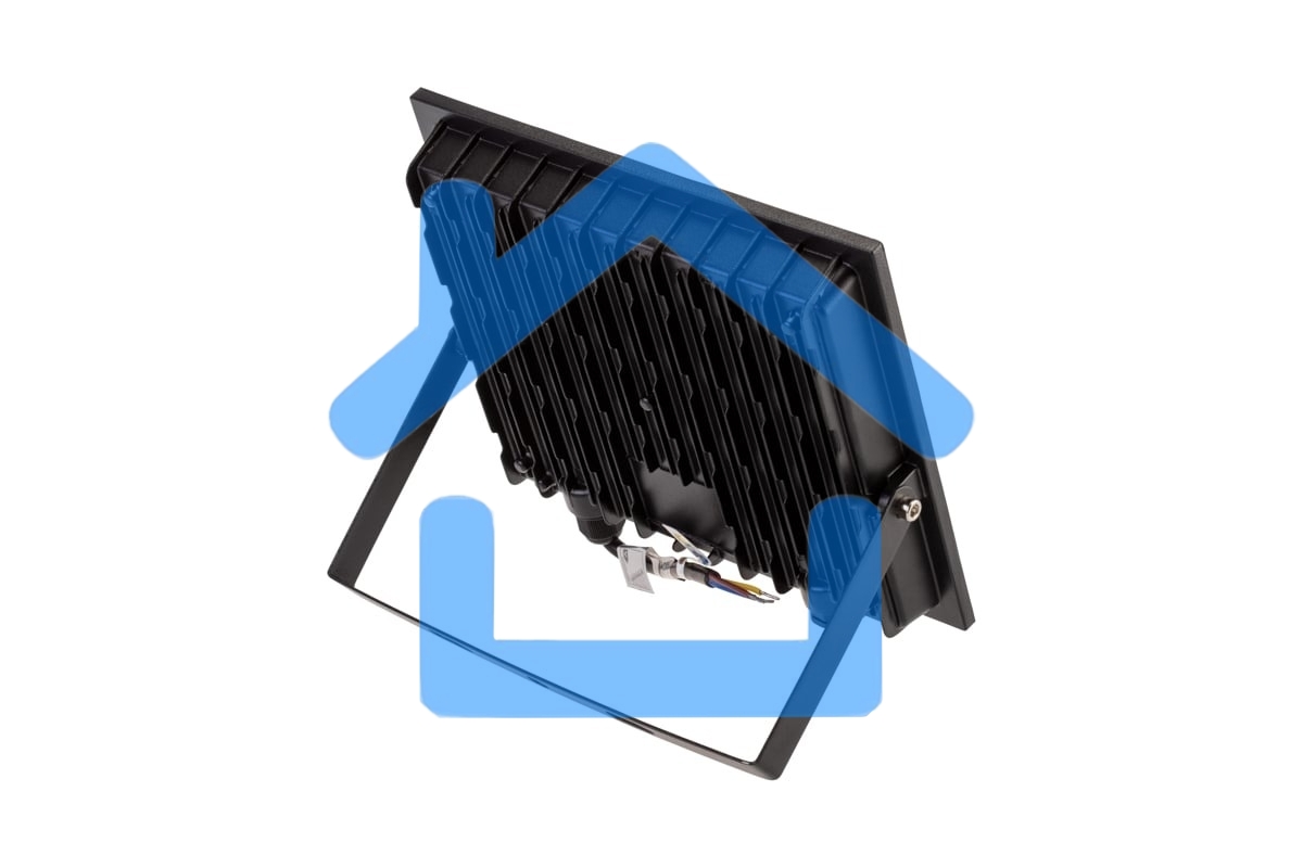 Прожектор светодиодный Rexant 605-005 100 Вт 200–260В IP65 8000 лм 6500 K холодный свет