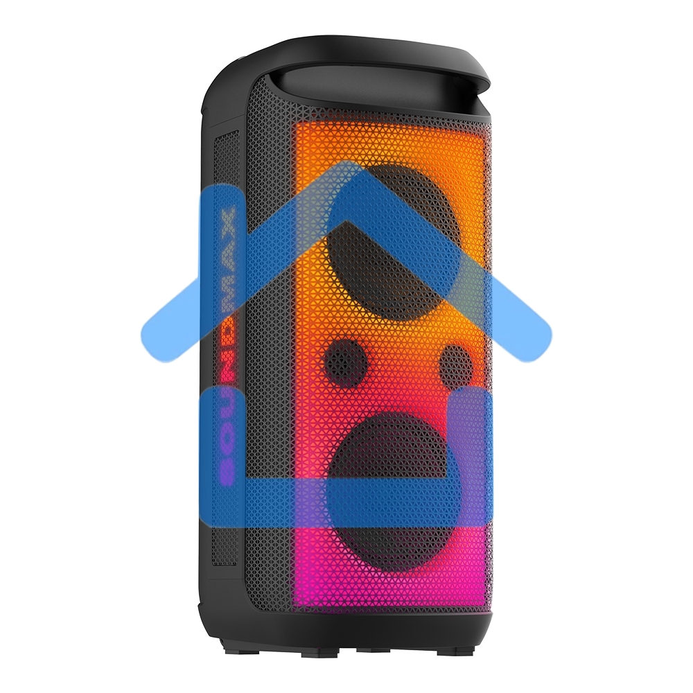 Акустика напольная Soundmax SM-MS4210 черный