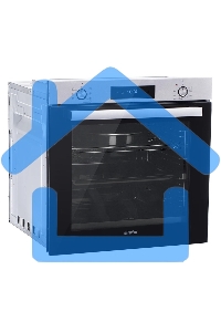 Электрический духовой шкаф Simfer B6EM56026 нержавеющая сталь