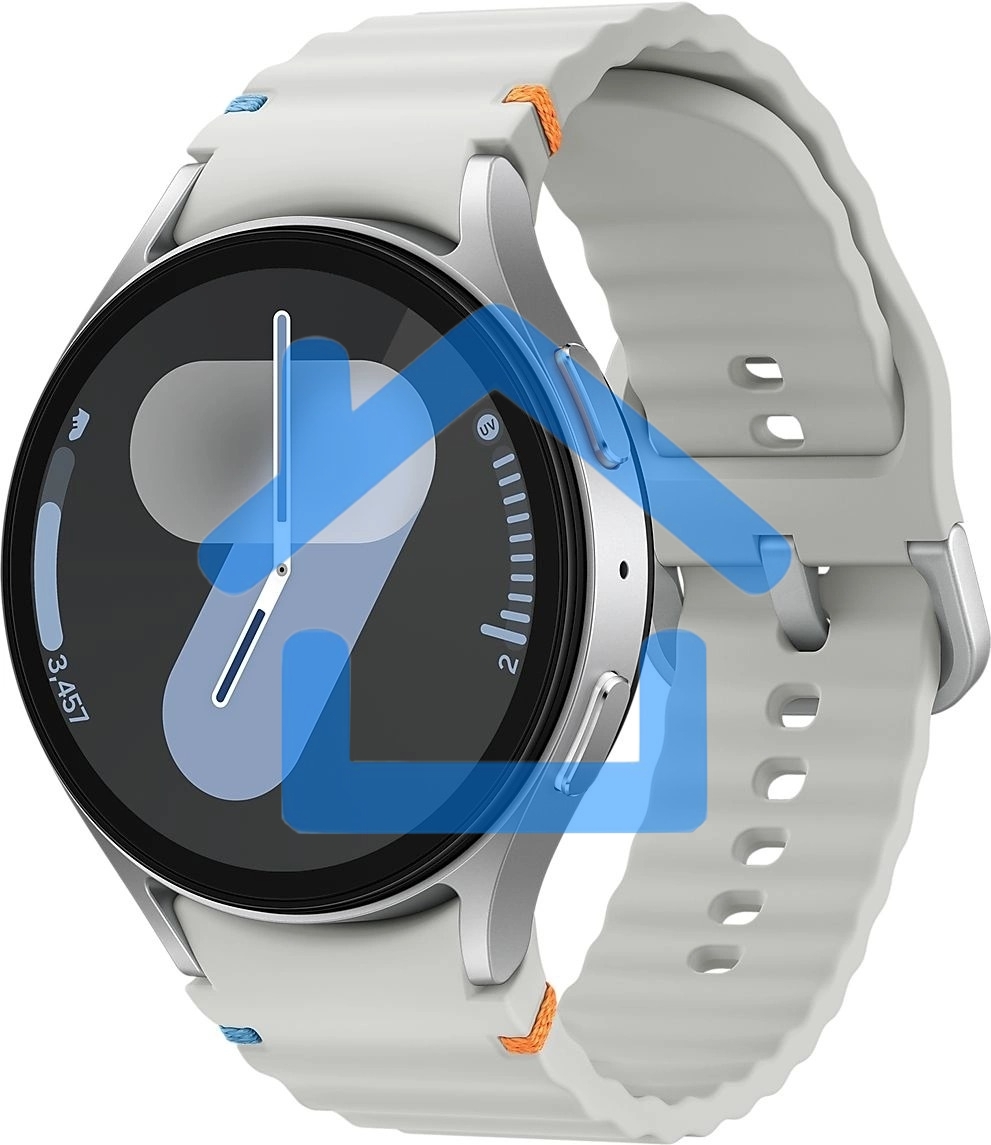 Смарт-часы Samsung Galaxy Watch 7 LTE 44мм 1.47
