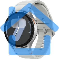 Умные часы Samsung Galaxy Watch 7 LTE 44мм 1.47