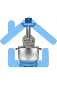 Планетарный миксер BQ MX852 Maтовый Зеленый