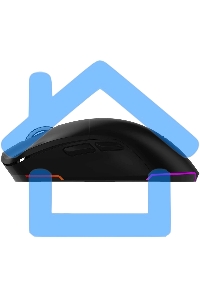 Мышь беспроводная Oklick 900GMW черный, 26000 dpi, радиоканал, Bluetooth, USB, кнопки - 6