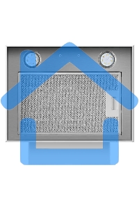 Вытяжка пристенная островная Maunfeld Bath 401 белый, 40 см, 1150 куб. м/ч, 52 дБ