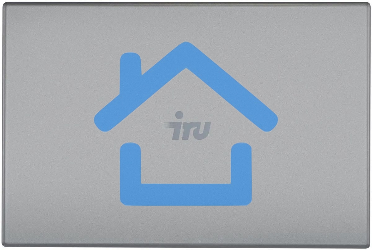 Ноутбук IRU Tactio 15PHC Ryzen 5 7430U 16Gb SSD 512Gb AMD Radeon Rx Vega 7 15.6