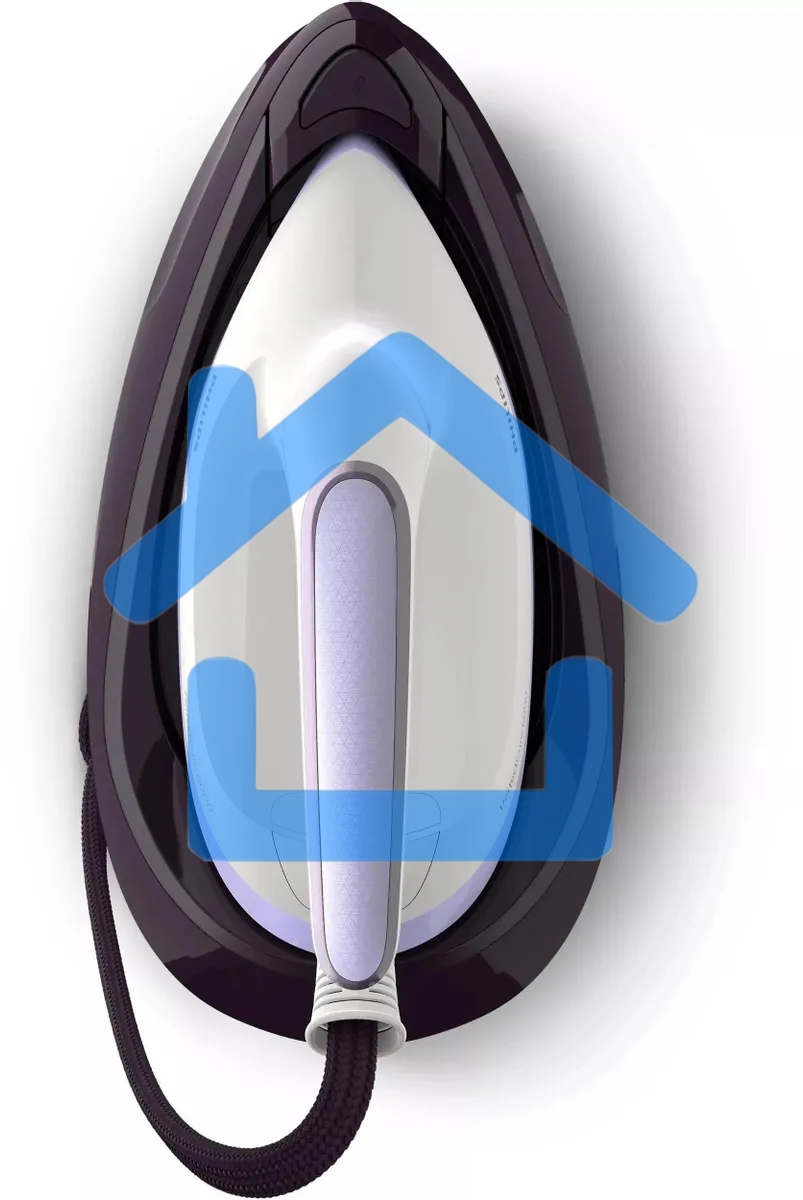 Парогенератор Philips PSG6024/30 2400Вт белый/фиолетовый