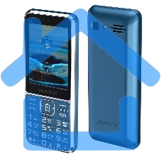 Мобильный телефон Maxvi P21i маренго