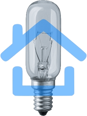 Лампа накаливания Navigator NI-T25L-40-230-E14-CL