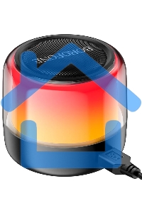 Портативная колонка BOROFONE (6974443387179) BP12 черный