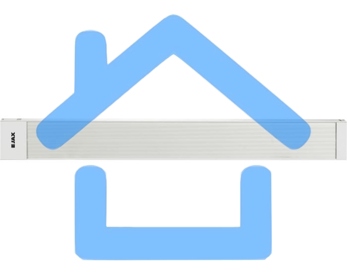 Обогреватель инфракрасный Jax J-IRC 2.0