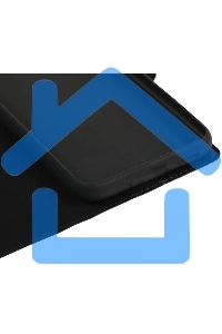 Чехол (флип-кейс) BoraSCO для Xiaomi Poco C40 черный