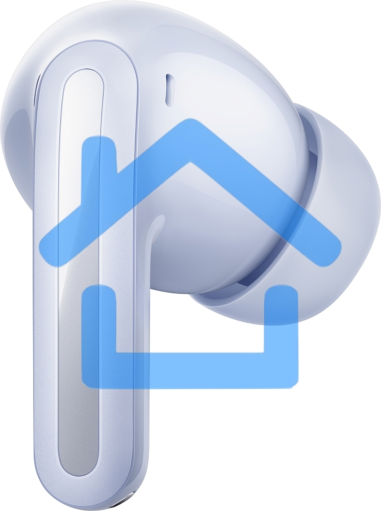 Наушники беспроводные Redmi Buds 5 Pro-Aurora Purple M2317E1